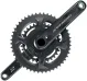 Campagnolo Super Record Powermeter WRL Crankset 45/29 teeth 172.5 mm