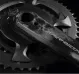 Campagnolo Super Record Powermeter WRL Crankset 45/29 teeth 175 mm