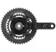 Campagnolo Super Record Powermeter WRL Crankset 50/34 teeth 175 mm