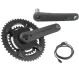 Campagnolo Super Record S Powermeter WRL Crankset 45/29 teeth 170 mm