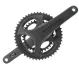 Campagnolo Super Record S WRL Crankset 50/34 teeth 170 mm