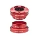 Wolf Tooth Premium Internal Headset Enve In-Route EC44/28.6 - EC44/40 red