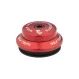Wolf Tooth Premium Headset Upper Cup 1 1/8 inch | IS42 / 28.6 mm Height 8 mm Red