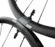 DT Swiss ER 1400 Dicut 25 DB Rear Wheel 28-inch/700C Disc CL