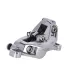 Sram G2 - Guide Ultimate 4-piston brake caliper, 90-degree mount, polar grey