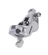 Sram G2 - Guide Ultimate 4-piston brake caliper, 90-degree mount, polar grey