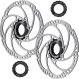Disc Brake Set | Magura MT7 Pro HC Disc Brakes + MDR-C CL Disc Centerlock