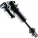 RockShox Vivid Coil Ultimate shock D1 | RC2T ABO Trunnion 185x52.5mm