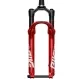 RockShox Pike DJ suspension fork 26-inch SA 100 mm tapered electric red