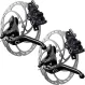 Disc Brake Set | Magura MT5e Higo Close-type NO Brakes + MDR-S 2.0 6-hole discs