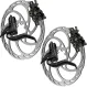 Disc Brake Set | Magura MT5 Brakes + MDR-S 2.0 6-Hole Discs