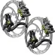 Disc Brake Set | Magura MT7 Pro HC disc brakes + MDR-S 2.0 6-hole discs
