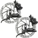 Sram MAVEN Base Disc Set Brakes + HS2 Disc Brake Rotors 6-hole