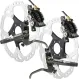 Shimano Saint M820B Disc Brake Set – SMRT86 6-hole discs
