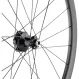 28-inch front wheel Gravel - Road | Schmidt SON 29 S TT hub dynamo disc + Mavic C 2132 carbon aero DB rim | built by TNC