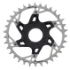 SRAM XX Eagle Transmission E-MTB Chainring | Direct Mount Shimano Steps T-Type 34-tooth