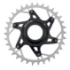 SRAM XX Eagle Transmission E-MTB Chainring | Direct Mount Shimano Steps T-Type 34-tooth