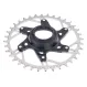 SRAM XX Eagle Transmission E-MTB Chainring | Direct Mount Yamaha T-Type 36 teeth