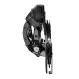 Shimano Deore XT RD-M8260-11 E-bike Di2 wireless rear derailleur | long cage Linkglide 11-speed max 51 teeth