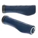 Ergon GA3 Lock On Handlebar Grips Size S Nightride Blue