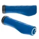 Ergon GA3 Lock On Handlebar Grips Size S Midsummer Blue