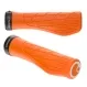 Ergon GA3 Lock-On Handlebar Grips, Size S, Juicy Orange