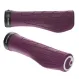 Ergon GA3 Lock On Handlebar Grips Size S Purple Reign