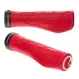 Ergon GA3 Lock On Handlebar Grips Size S Risky Red