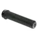 Ergon GFR1 Lock-On Handlebar Grips Black