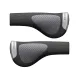 Ergon GP1 Evo Lock-On Handlebar Grips, Size S