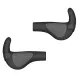 Ergon GP2 Evo Lock-On Handlebar Grips, Size S