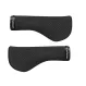 Ergon GS1 Evo Lock On Handlebar Grips Black Size S