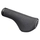 Ergon GS1 Evo Lock-On Handlebar Grips Moondust Grey Size L