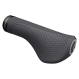 Ergon GS1 Evo Lock On Handlebar Grips Moondust Grey Size S