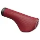 Ergon GS1 Evo Lock On Handlebar Grips Chili Red Size S