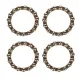 Campagnolo Spare Parts OS Hubs | Steel Ball Bearing Set (4 pieces)