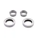 Campagnolo Front Wheel Bearing Cups + Ball Bearing Set Kit CULT Ceramic from 2021 | 2 pieces