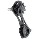 Campagnolo 11-speed rear derailleur spare parts set RD-RE102M | Chain guides, medium cage with pulleys