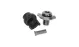 Shimano 105 FD-R7000 / GRX FD-RX400 front derailleur spare part | Shift cable mounting unit No. 2