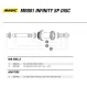 Mavic Hub Bearing Type 6902 | QR12 Infinity Front Wheel | 15x18x7 mm Set of 2
