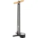Lezyne Steel HP Floor Drive 3.5 Floor Pump, silver, max. 15 bar