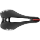 Selle Italia SLR Boost Pro Team 6.1 Saddle Superflow L3 Kit-Carbonio black-red