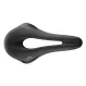 Selle San Marco ShortFit 130 Carbon FX Saddle Narrow S3 Black Frame Carbon
