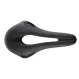 Selle San Marco ShortFit 130 Racing Saddle Narrow S3 Black Frame Xsilite