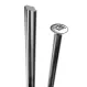 DT Swiss Revolite Straight Spoke, silver, length 274 mm