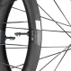 DT Swiss ARC 1400 Dicut DB 38 Rear Wheel Disc CL 28 inch / 700C