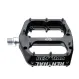 Renthal Revo-F platform pedals, black