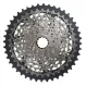 SRAM Force AXS XPLR XG-1271 XDR 12-speed cassette, silver, 10-44 teeth