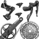 Sram Force XPLR AXS E1 Groupset PWR Power Meter Disc 13x1-speed UHD