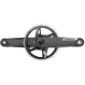 Sram Force XPLR E1 AXS PWR Powermeter Crank DUB WIDE Carbon | 13/12x1-speed 42 teeth 170 mm